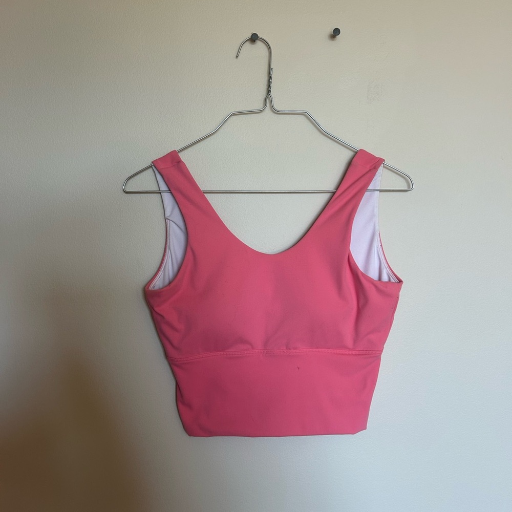 NVGTN Pink Tank Top